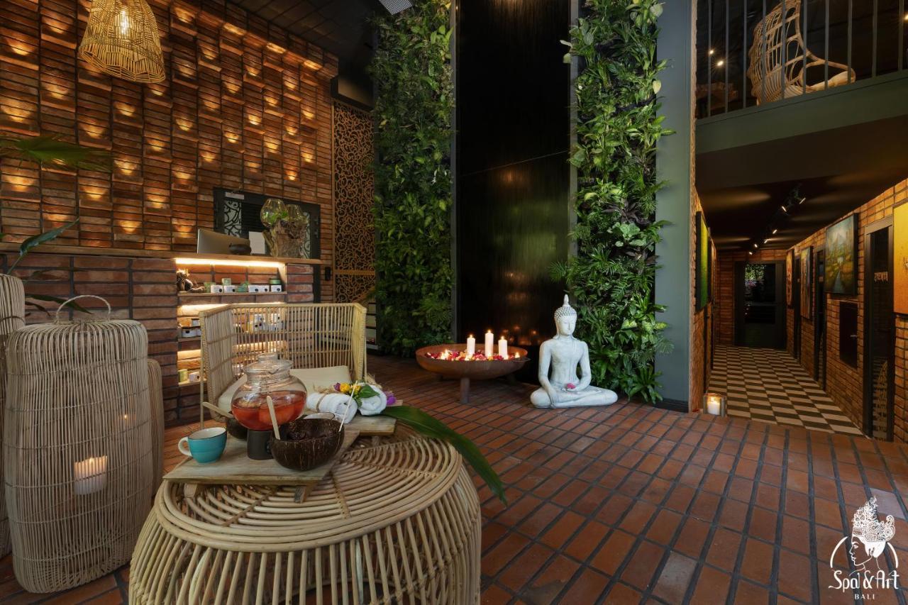 M&M-Spa&Art Bali, Nadmorskie Tarasy Kołobrzeg Esterno foto