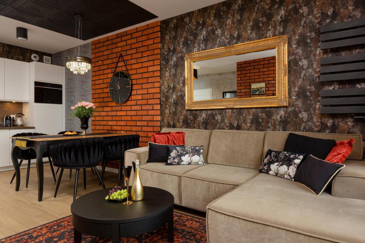 M&M-Spa&Art Bali, Nadmorskie Tarasy Kołobrzeg Esterno foto