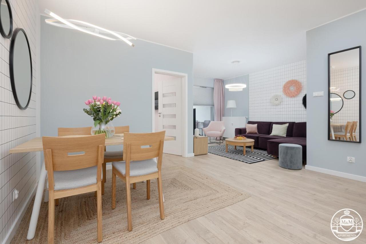 M&M-Spa&Art Bali, Nadmorskie Tarasy Kołobrzeg Esterno foto