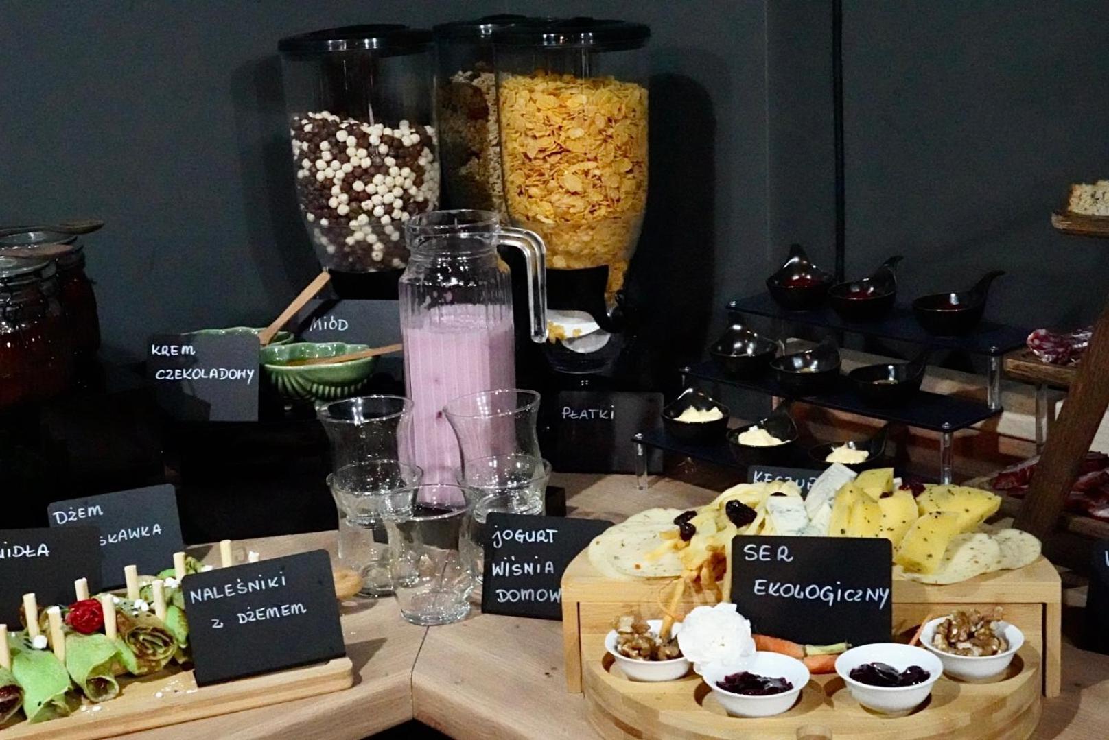 M&M-Spa&Art Bali, Nadmorskie Tarasy Kołobrzeg Esterno foto