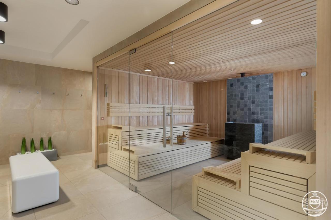 M&M-Spa&Art Bali, Nadmorskie Tarasy Kołobrzeg Esterno foto