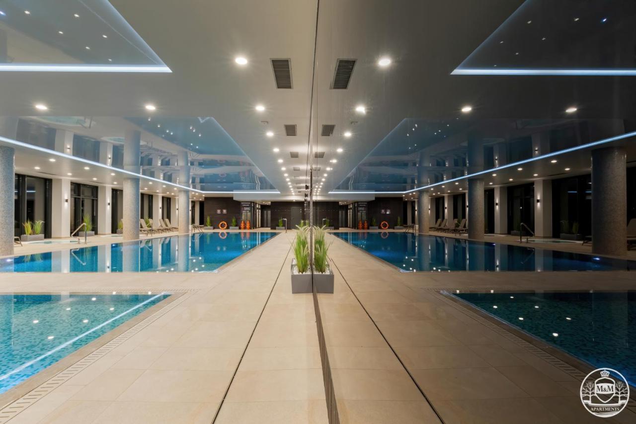 M&M-Spa&Art Bali, Nadmorskie Tarasy Kołobrzeg Esterno foto