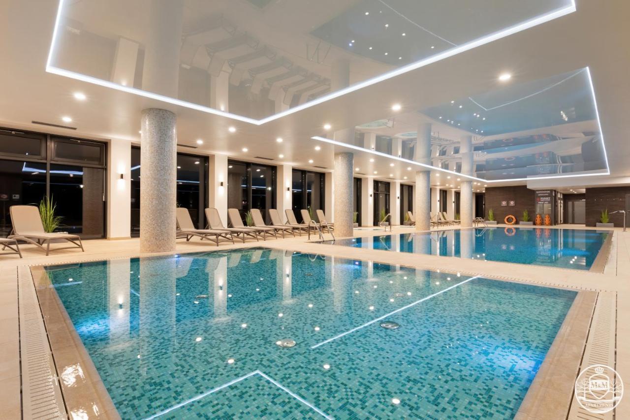 M&M-Spa&Art Bali, Nadmorskie Tarasy Kołobrzeg Esterno foto