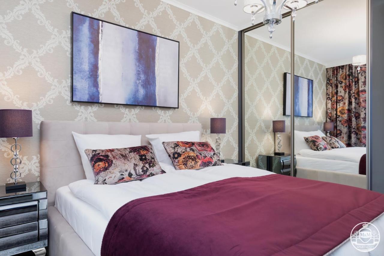 M&M-Spa&Art Bali, Nadmorskie Tarasy Kołobrzeg Esterno foto