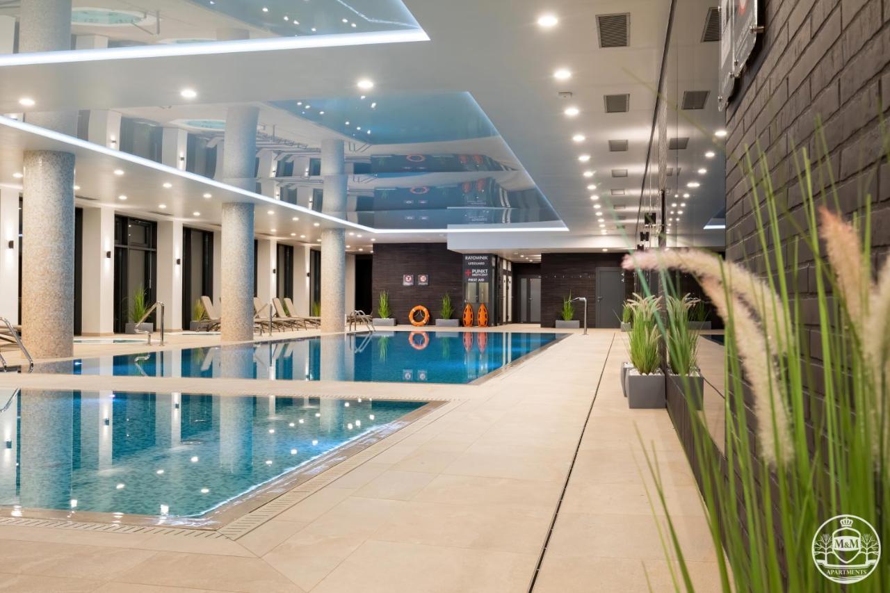M&M-Spa&Art Bali, Nadmorskie Tarasy Kołobrzeg Esterno foto