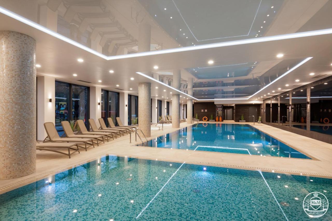 M&M-Spa&Art Bali, Nadmorskie Tarasy Kołobrzeg Esterno foto