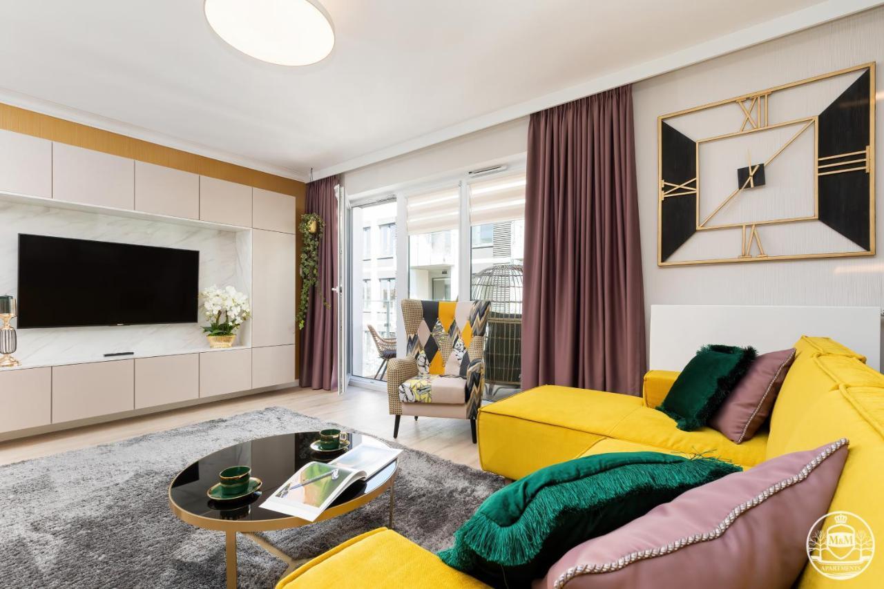 M&M-Spa&Art Bali, Nadmorskie Tarasy Kołobrzeg Esterno foto