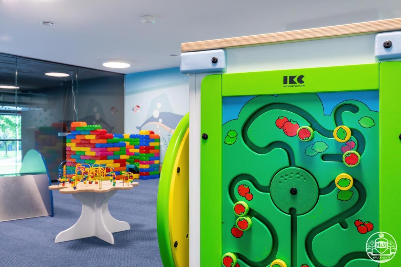 M&M-Spa&Art Bali, Nadmorskie Tarasy Kołobrzeg Esterno foto